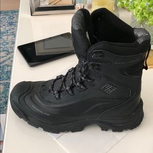Columbia Techlite Bugaboot Boots